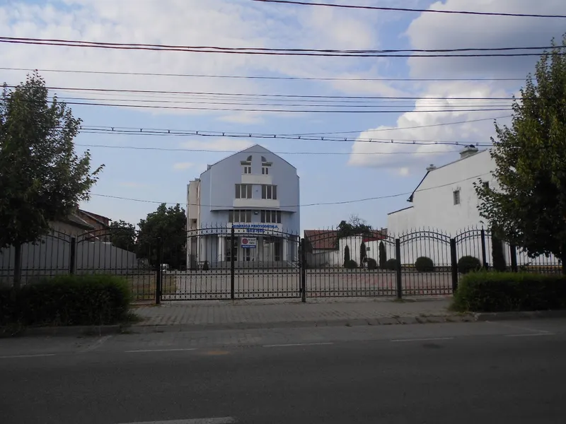 Biserica Penticostală Bethel