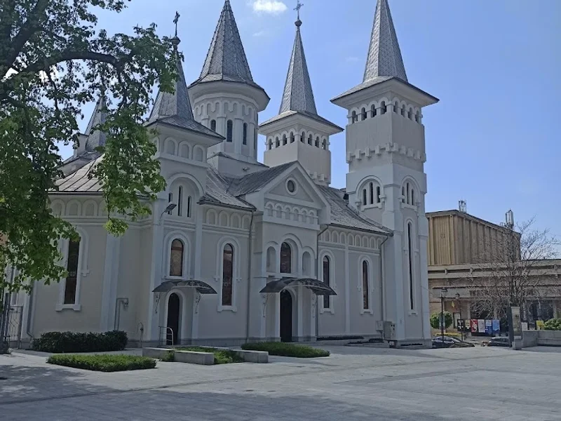 Biserica Ortodoxă Sf. Nicolae