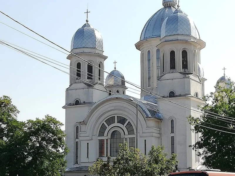 PAROHIA NAŞTEREA DOMNULUI