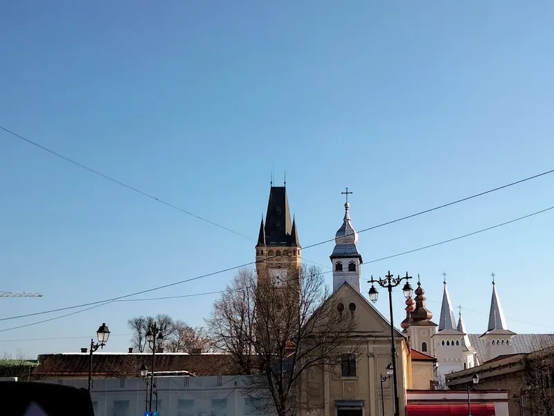 Biserica Romano-Catolică a Ordinului Franciscan