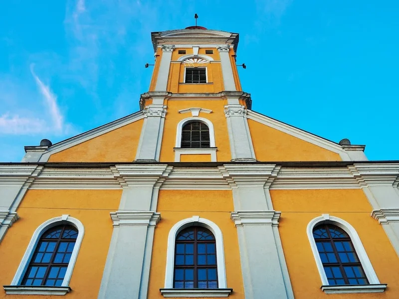 Biserica Reformată din Baia Mare