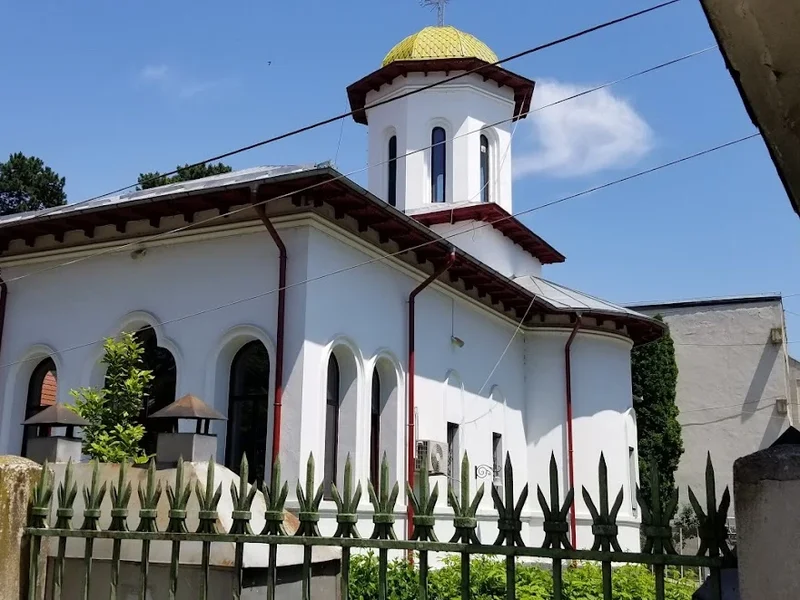 Biserica Sf Pantelimon