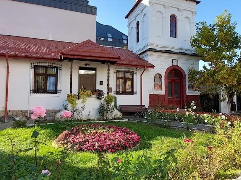 Biserica "Toți Sfinții"