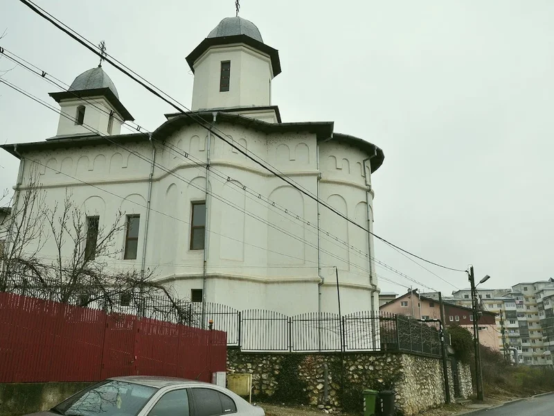 Biserica Ortodoxa Sfintii Constantin si Elena