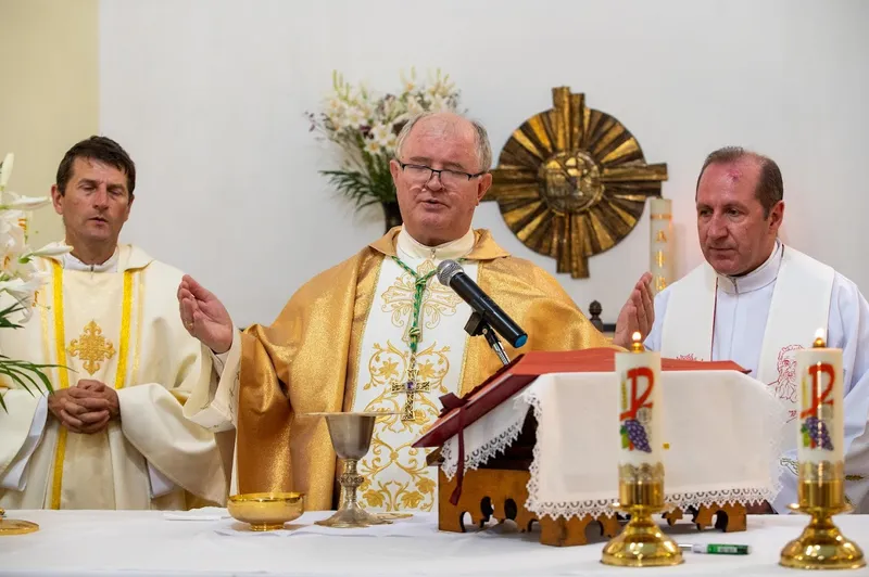 Parohia Romano - Catolică Biserica Sfântul Anton - Râmnicu Vâlcea