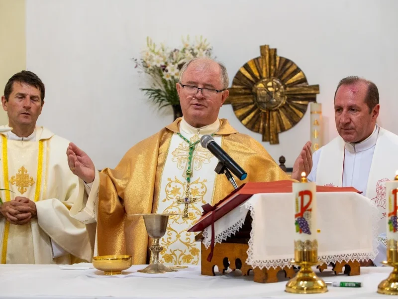 Parohia Romano - Catolică Biserica Sfântul Anton - Râmnicu Vâlcea