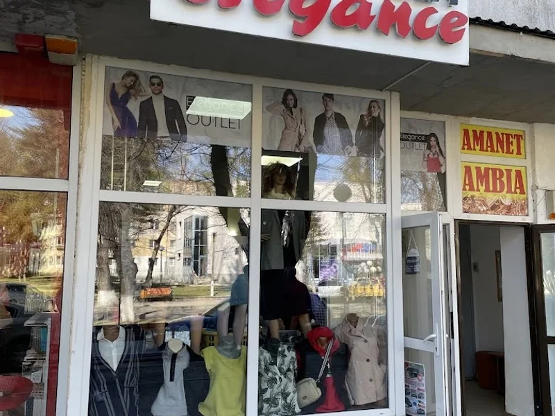 Fashion Elegance Pascani - Outlet