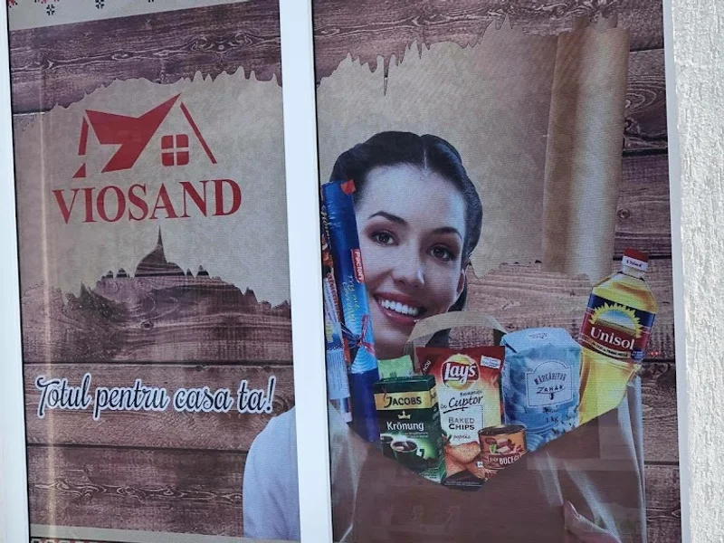 Viosand Supermarket - Zona Deal