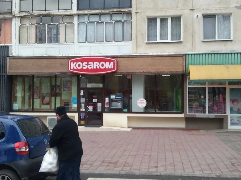 Magazin Kosarom