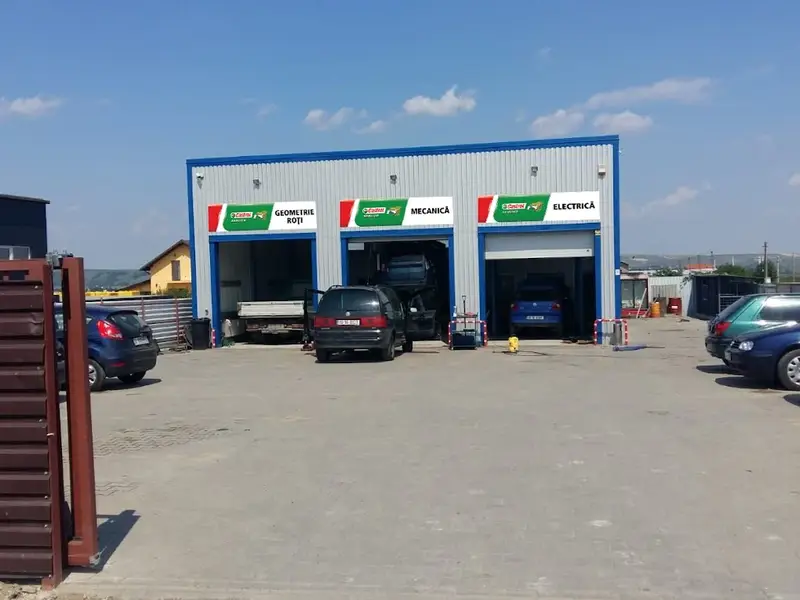 Castrol Service Auto Magherca Adrian