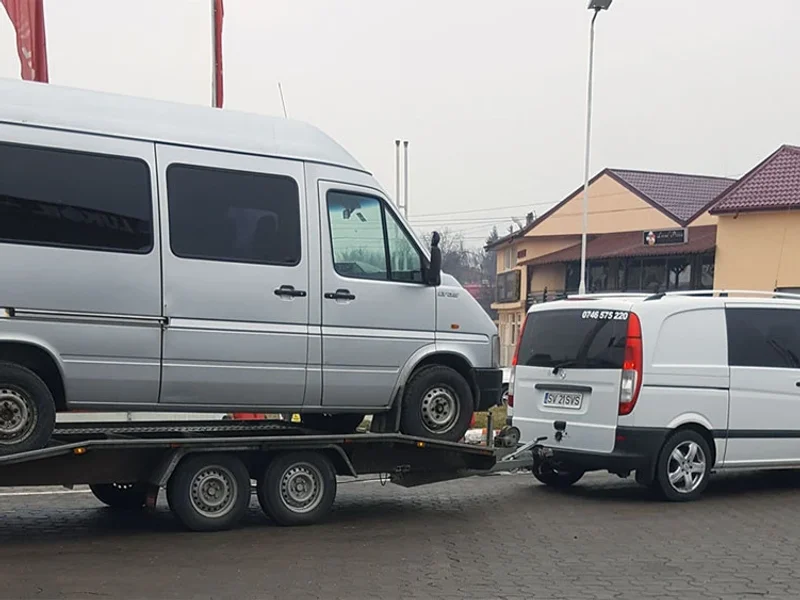 Platforma Auto Pascani