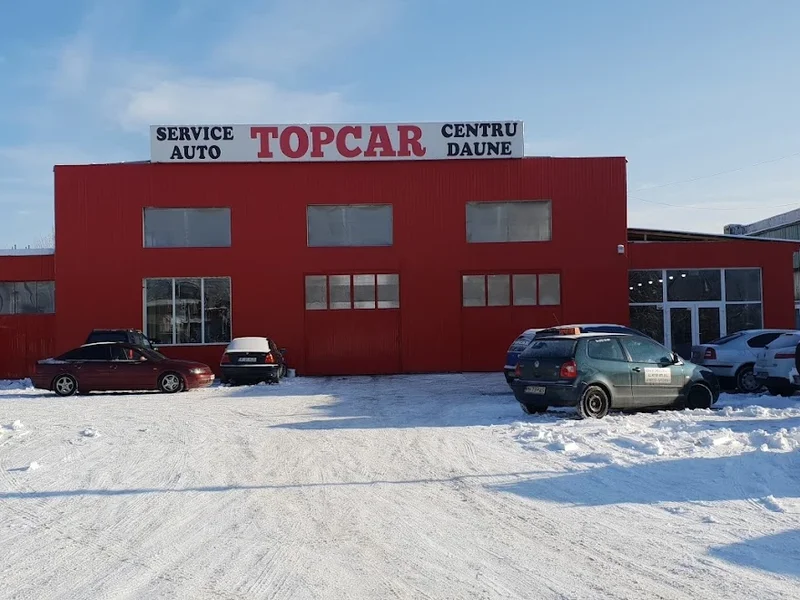 Centru Daune Topcar