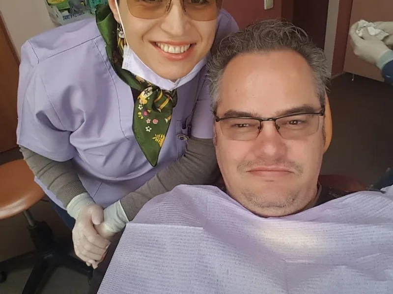 LUX Dentar - CMI Briscan Cristina