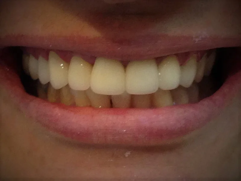 Dentist Dr. Radu Sima