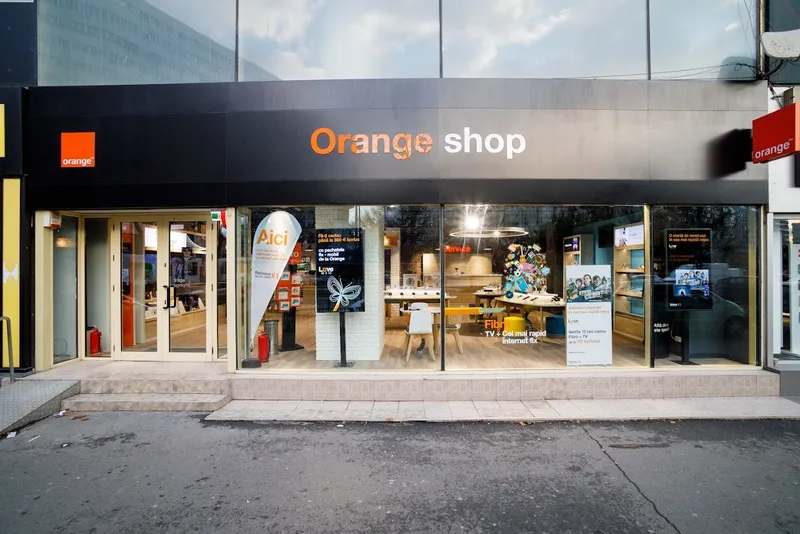 Orange Shop Bucuresti Pantelimon