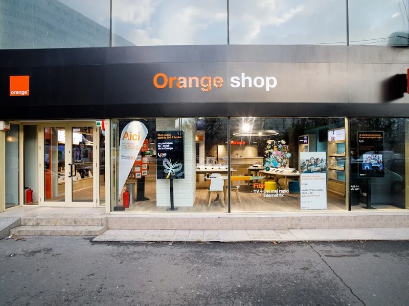 Orange Shop Bucuresti Pantelimon