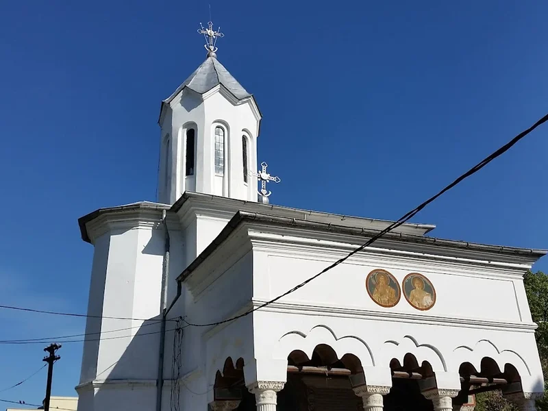 Biserica Sfântul Spiridon