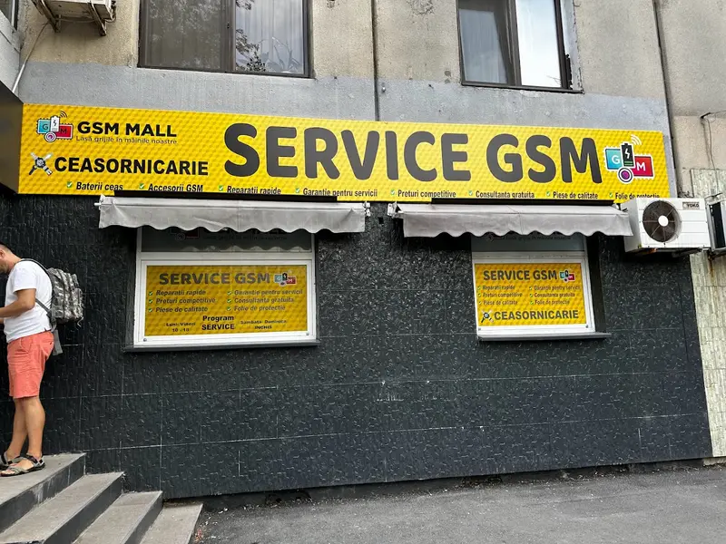GsM Mall Service Gsm