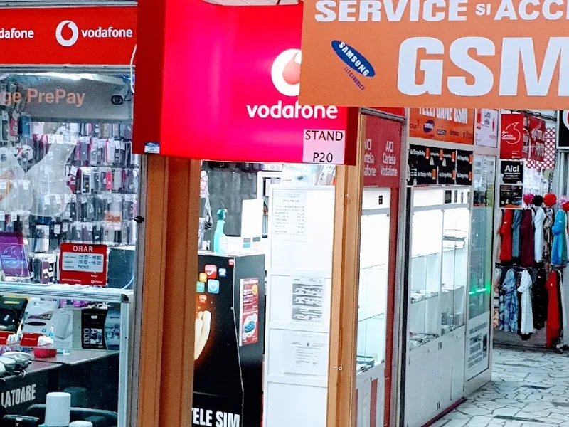 GSM - Service si Accesorii