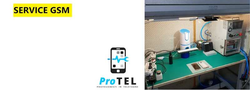 ProTel GSM - Reparatii telefoane