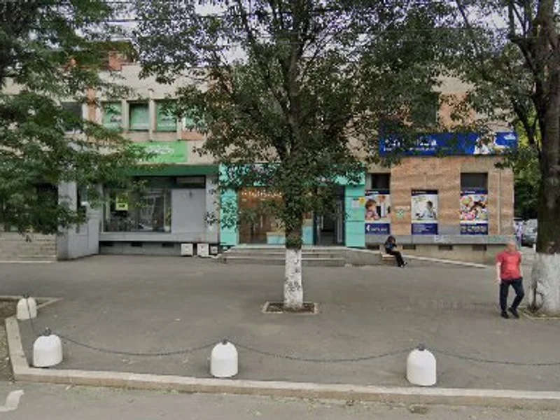 Ilex Vodafone - București Berceni