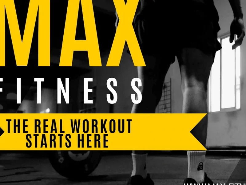 Maxim Gym mandravela