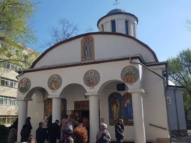 Biserica Sfânta Vineri