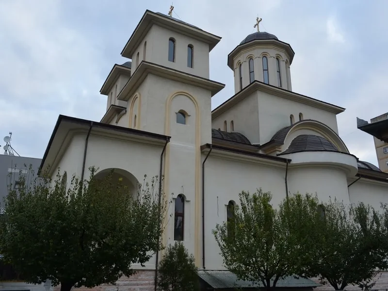 Biserica Sfântul Daniel