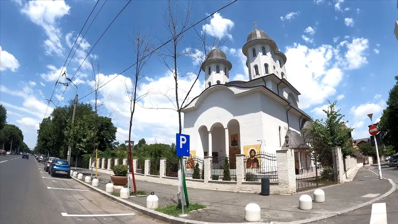 Biserica Sfântul Ioan Evanghelistul