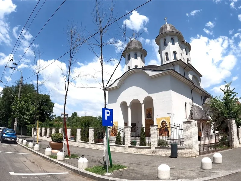 Biserica Sfântul Ioan Evanghelistul