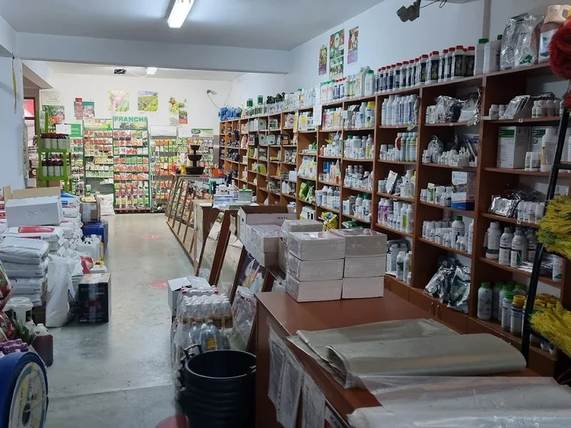 SC Ramax SRL - Magazinul Fermierului