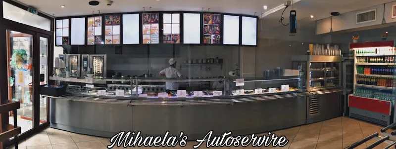 Mihaela's Autoservire