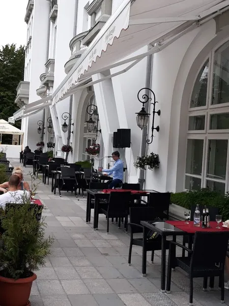 Restaurant Palace Sinaia