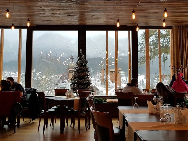 Restaurant La Cerdac