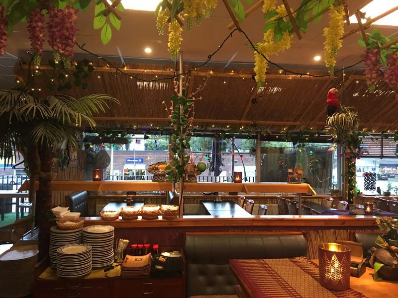 Take it Thai & Sushida