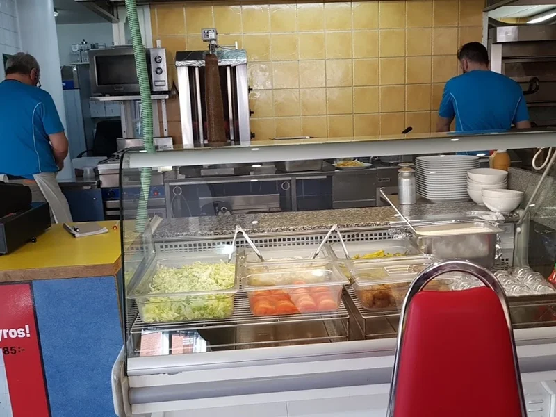 Milano Grill & Pizza