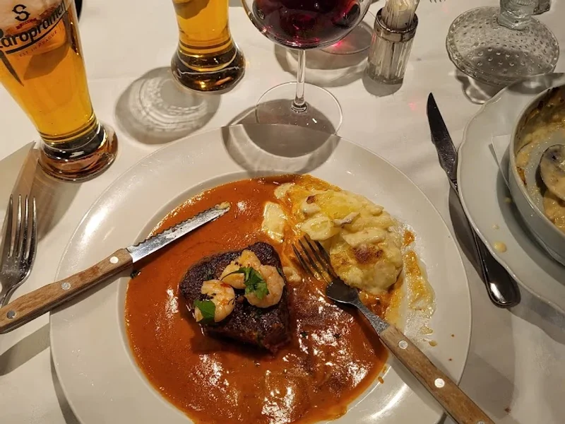 La Gondola Restaurang