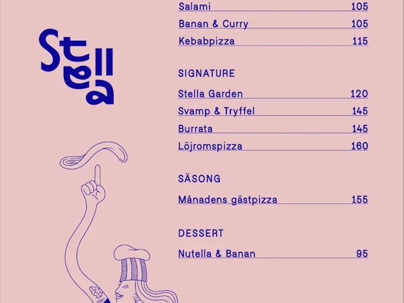 Stella Pizza - Nacka