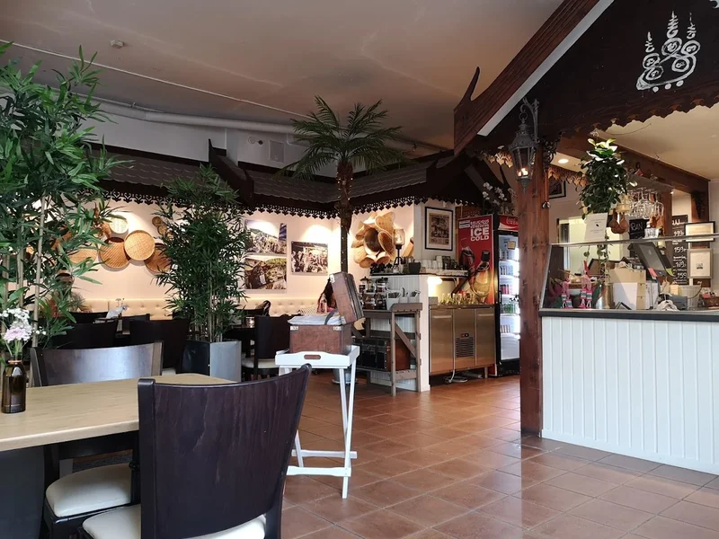 Ran Mae -Thai Roslagen