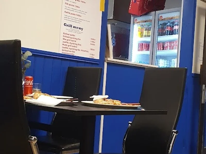 Adams Pizzeria I Norrtälje