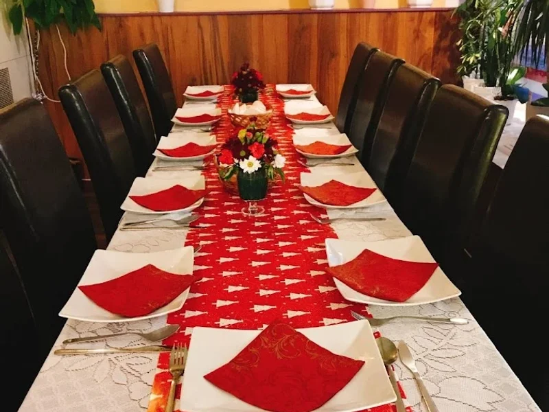 Phou Nam Thai Restaurang & Take Away : ร้านอาหารไทยในประเทศสวีเดน