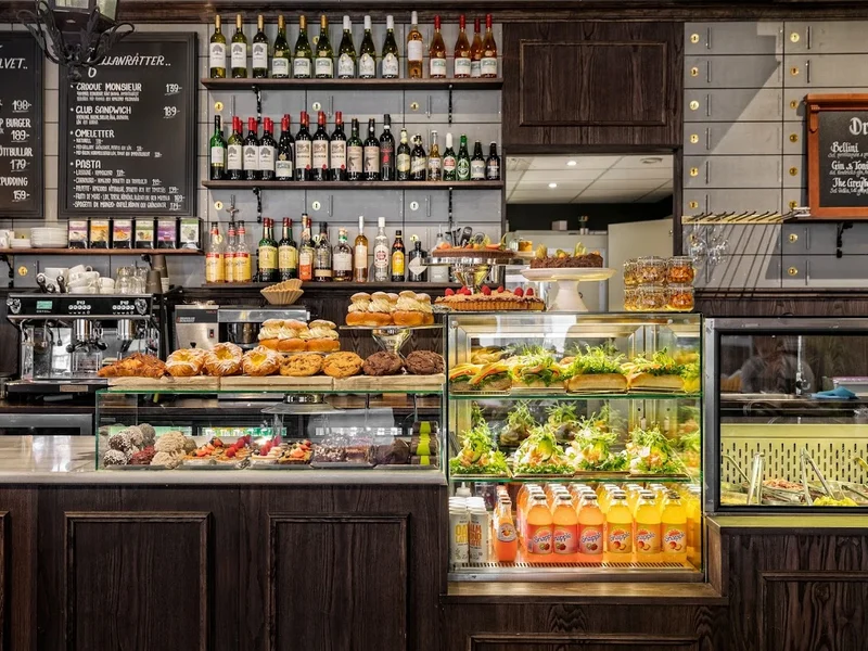 Bistro & Café Valvet