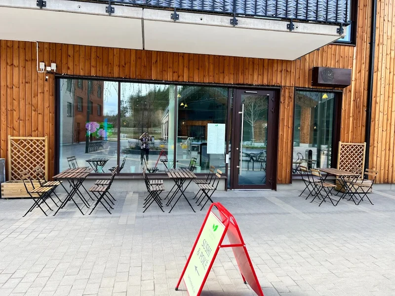 Better Meal Sushi & Poke