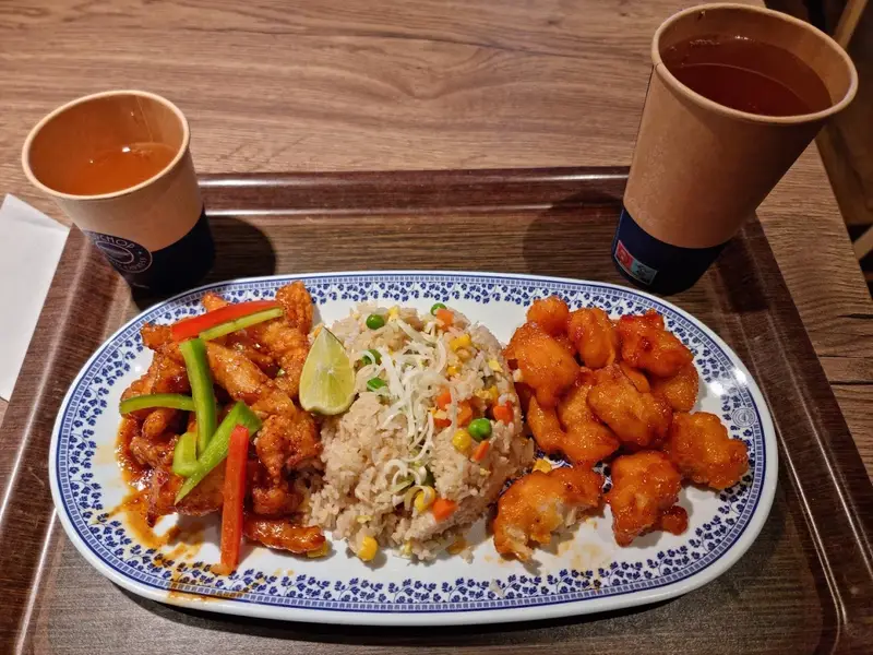 ChopChop Asian Express