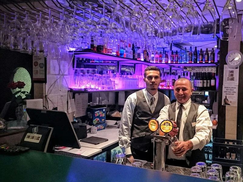 Restaurang Kruthornet