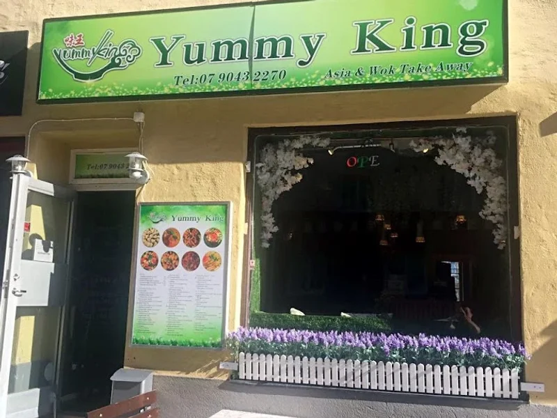 Yummy King