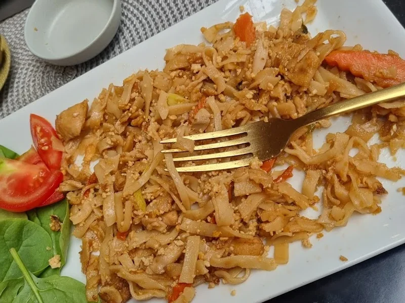 Lilly’s Bistro (fd Bangkok Bistro)