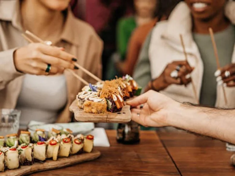 Asian BBQ Restaurant