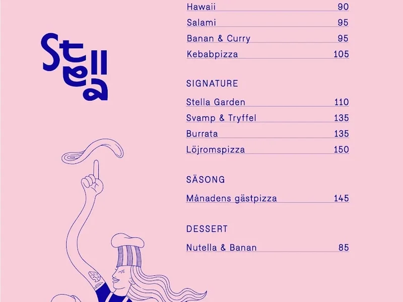 Stella Pizza - Sundbyberg