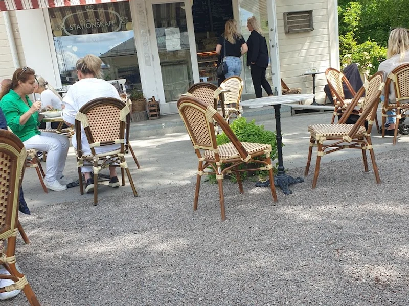 Viggbyholms Stationskafé
